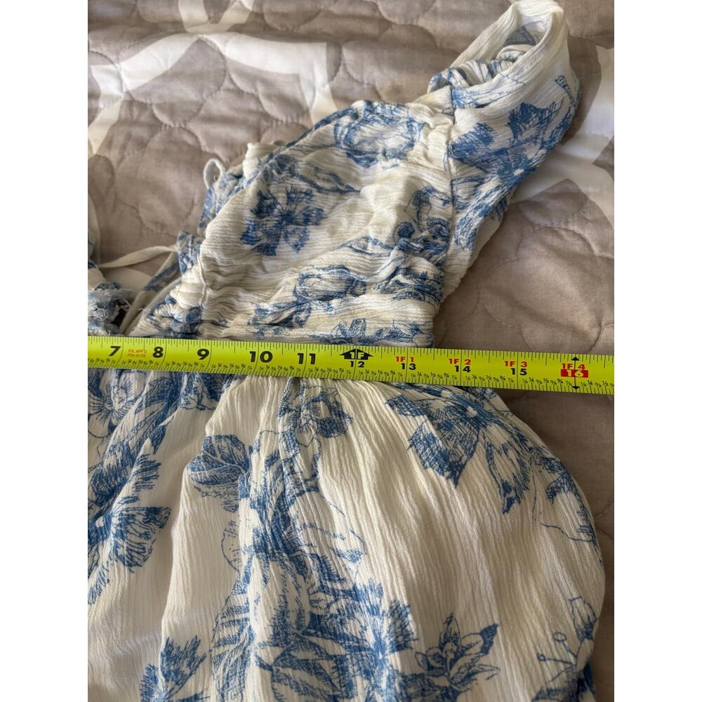 Promesa Everlasting Beauty Crepe Maxi Dress, Romantic Cottagecore - Picture 9 of 9